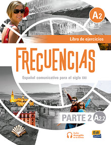 Frecuencias A2.2. Libro de Ejercicios