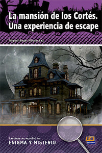 La mansión de los Cortés