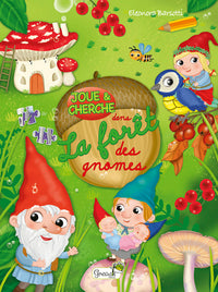 La forêt des gnomes