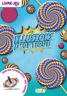 Illusions d'optique volume 1