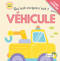 Qu'est-ce que c'est ? Véhicules