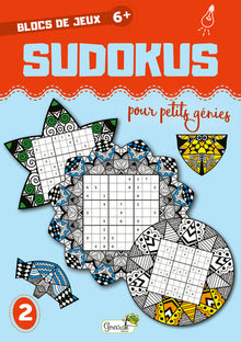 Sudokus pour petits génies