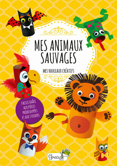 Mes animaux sauvages