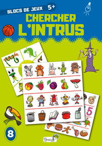 Chercher l'intrus