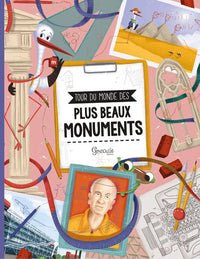 Tour du monde des plus beaux monuments