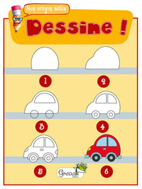 Dessine !