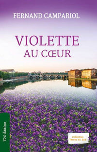 Violette au coeur