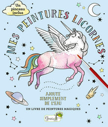 Mes peintures licornes