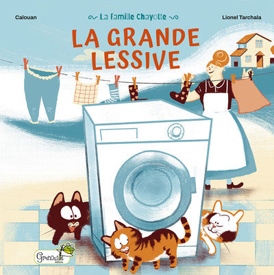 La grande lessive