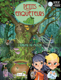 L'énigme de Merlin