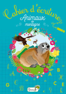 Animaux de montagne