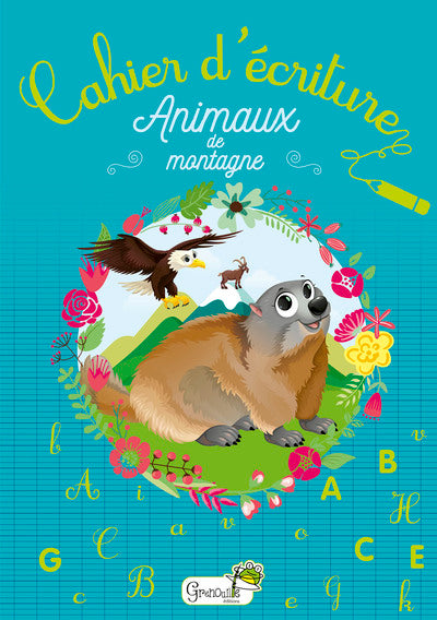 Animaux de montagne