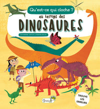 Au temps des dinosaures