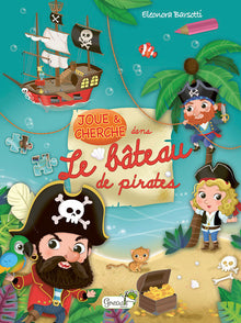Le bateau de pirates