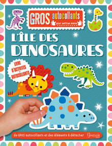 L'île des dinosaures