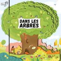 Dans les arbres