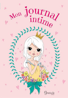 Mon journal intime - Princesse
