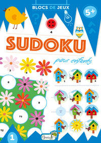 Sudoku pour enfants