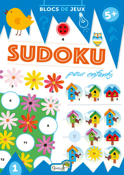 Sudoku pour enfants