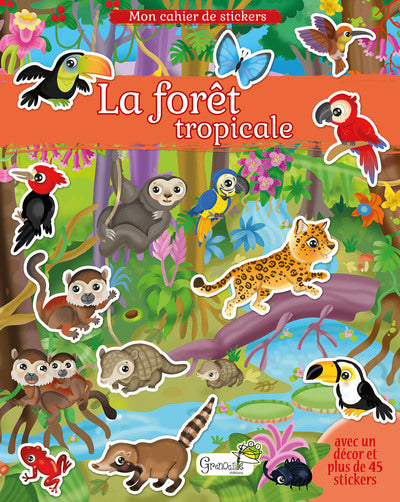 Forêt tropicale
