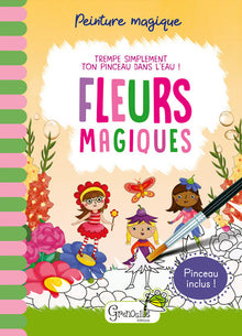 Fleurs magiques