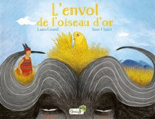 L'envol de l'oiseau d'or