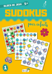 Sudokus pour enfants