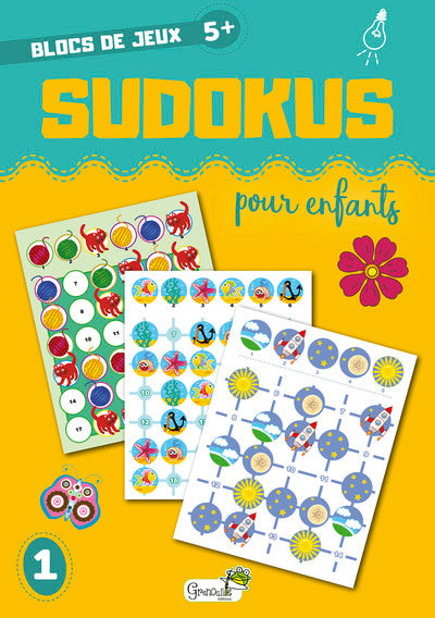 Sudokus pour enfants