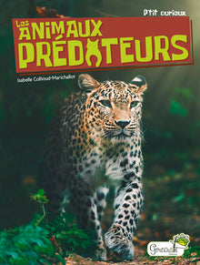 Les animaux prédateurs