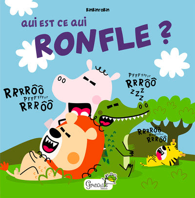 Qui est-ce qui ronfle ?