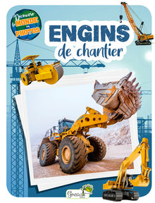 Les engins de chantier