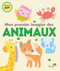 Mon premier imagier des animaux