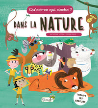 Dans la nature