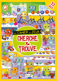 Cherche et trouve