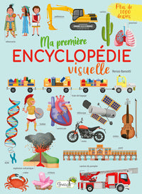 Ma première encyclopédie visuelle