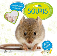 J'aime ma souris