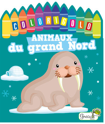 Animaux du grand Nord