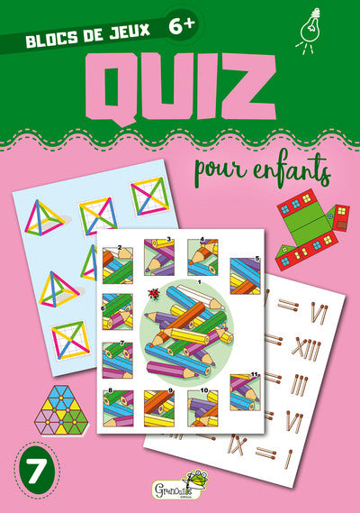 Quiz pour enfants