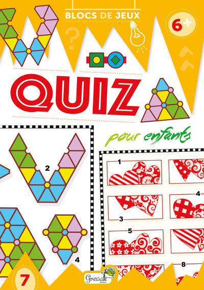 Quiz pour enfants