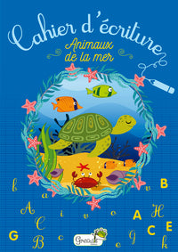 Animaux de la mer