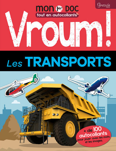Vroum ! Les transports
