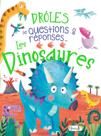 Les dinosaures