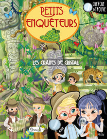 Les crânes de cristal