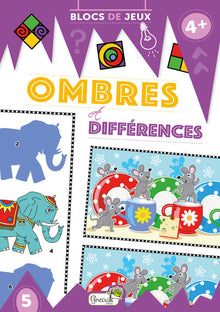 Ombres et différences