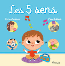 Les 5 sens