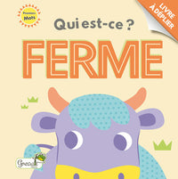 Qui est-ce ? Ferme