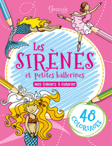 Les sirènes et petites ballerines