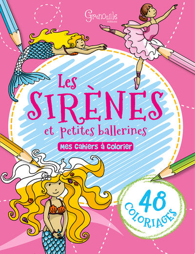 Les sirènes et petites ballerines