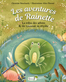 La tribu des arbres et du ruisseau se révolte