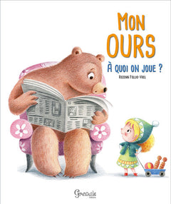 Mon ours - À quoi on joue ?